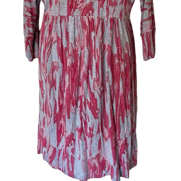 🌸4/$50🌸 Jacob Scoop Neck Highwaisted Knit Dress - Picture 9 of 16